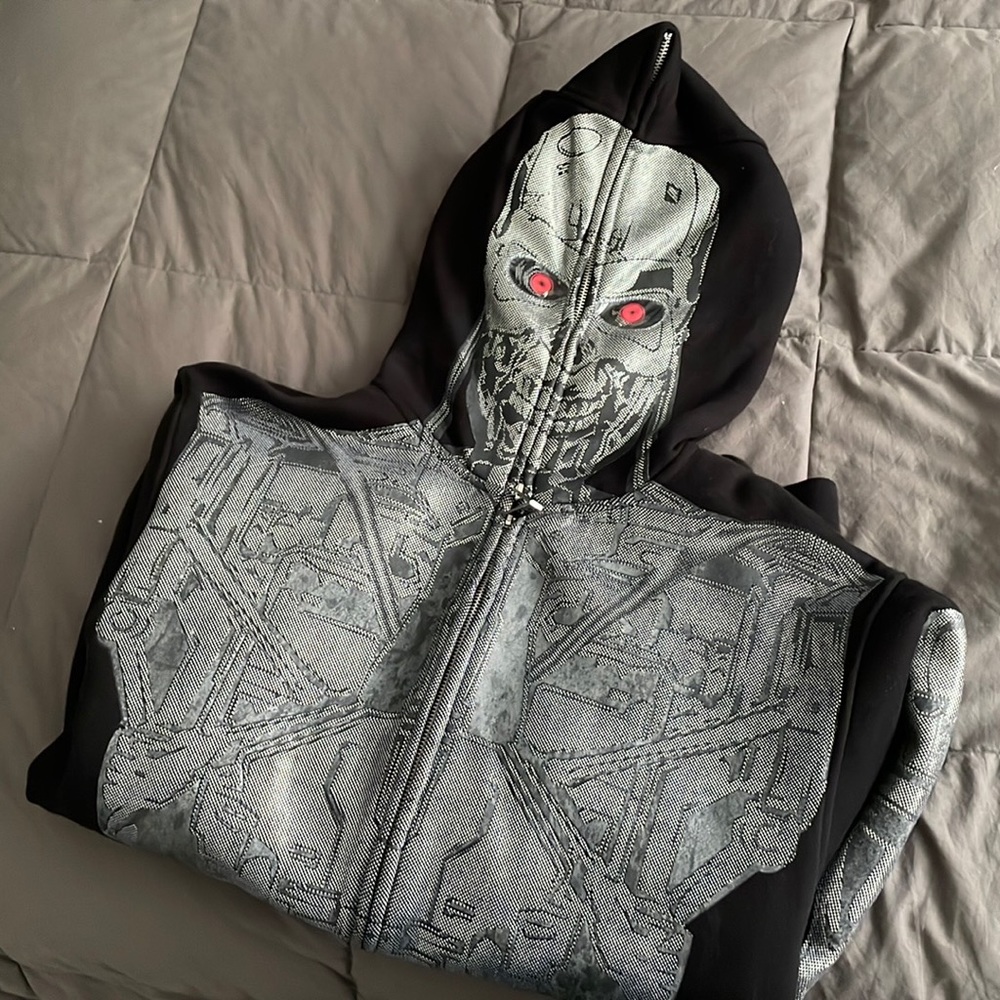 CLH Terminator Hoodie